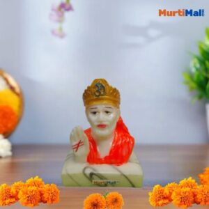 Sai baba for car dashboard