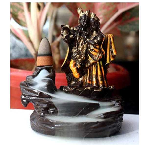 Enhance Your Home with Radhakrishna Smoke Fountain