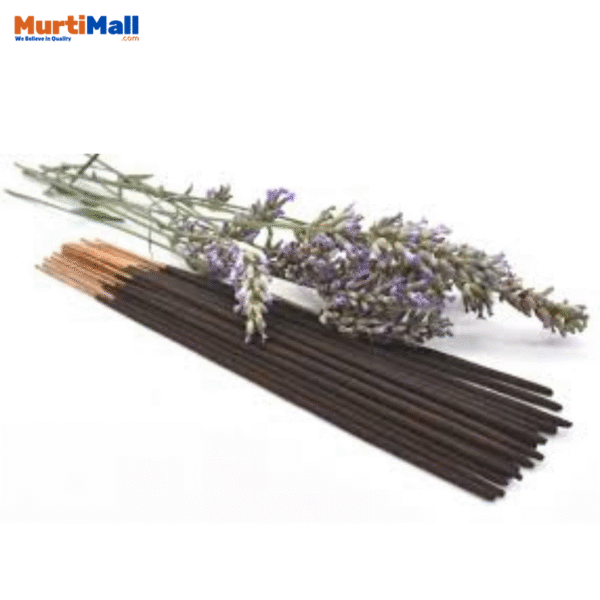 Enhance Your Spiritual Space with Organic Incense Sticks - Image 2