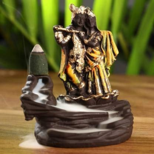 Enhance Your Home with Radhakrishna Smoke Fountain - Image 2