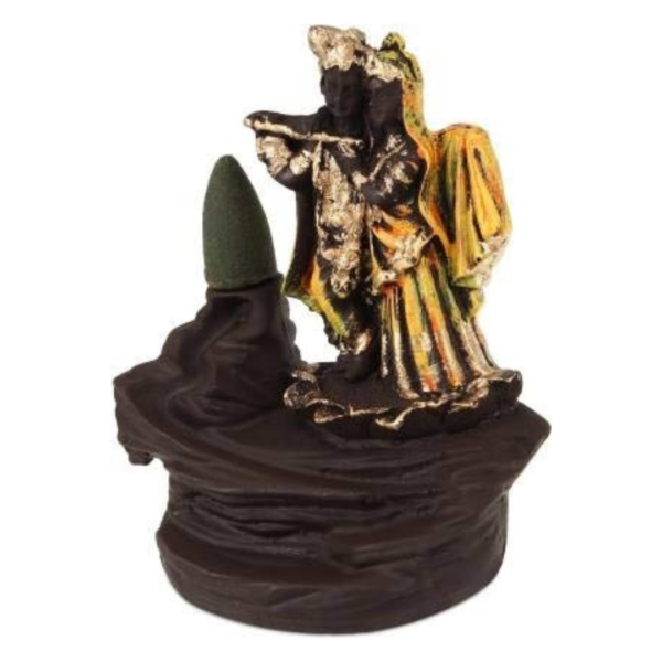 Enhance Your Home with Radhakrishna Smoke Fountain - Image 4