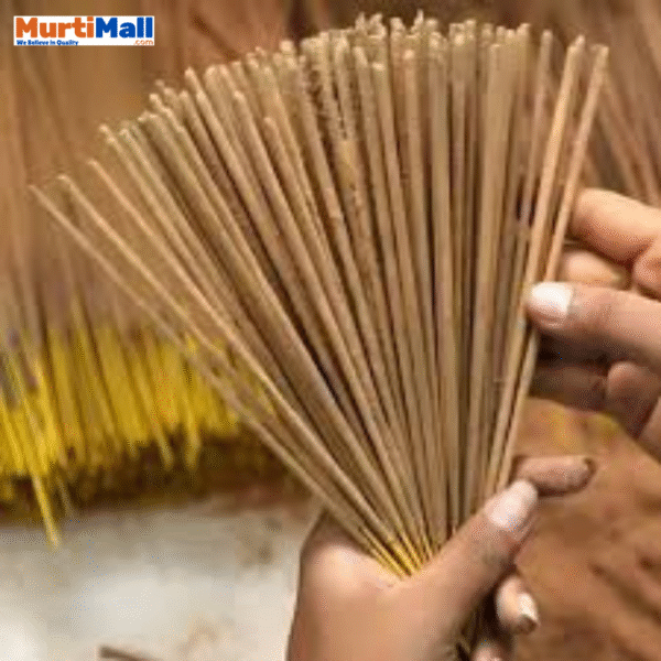 Enhance Your Spiritual Space with Organic Incense Sticks - Image 4