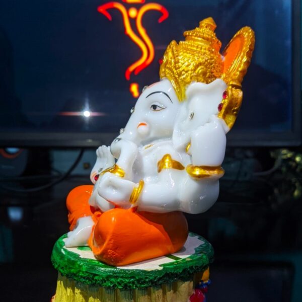 Enhancing Your Home Temple with Premium Marble Ganpati Ji: A Comprehensive Guide - Image 5