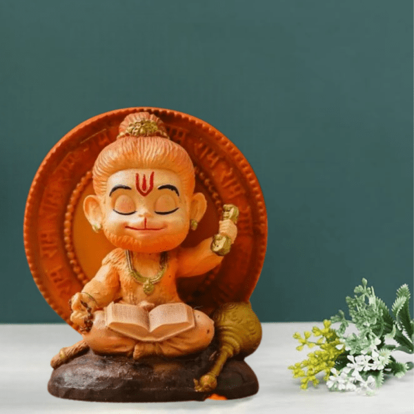 Lord Bal Hanuman Ji