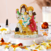 Shiv Parivar statue