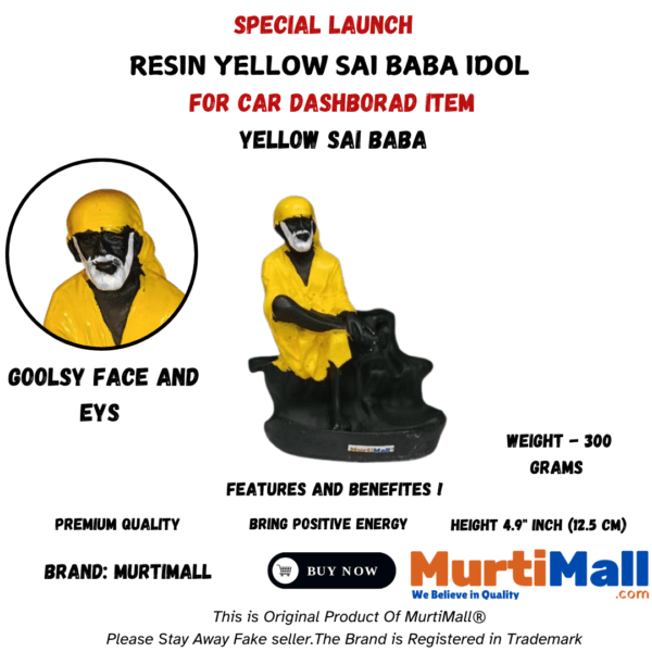 Backflow Sai Baba Smoke Fauntain