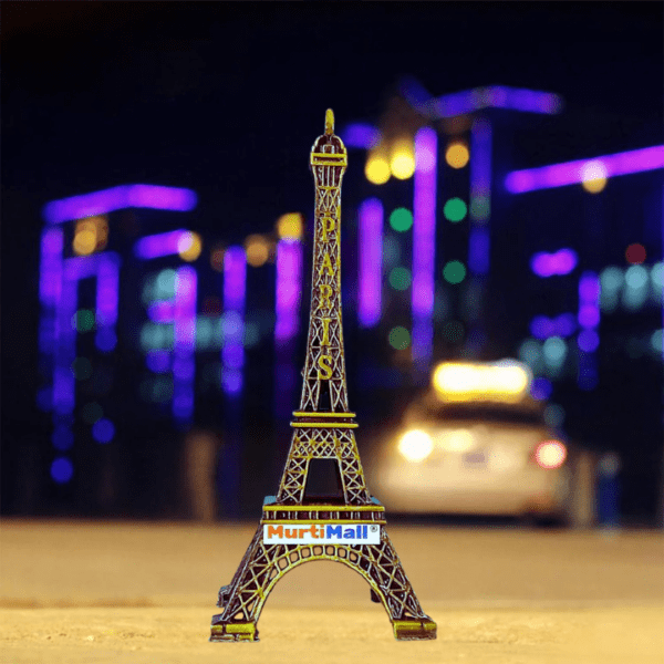 Medium Eiffel Tower showpiece