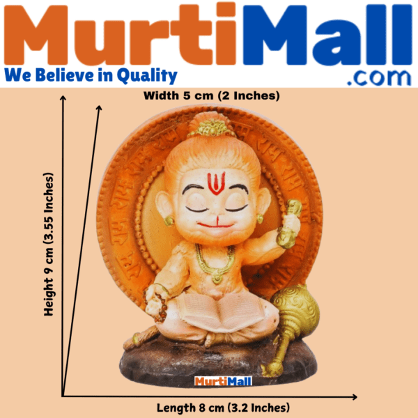 Lord Bal Hanuman Ji