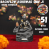 Ashirwad Shiv Ji backflow smoke fountain