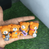 Teddy Bears Playing Musical Instruments