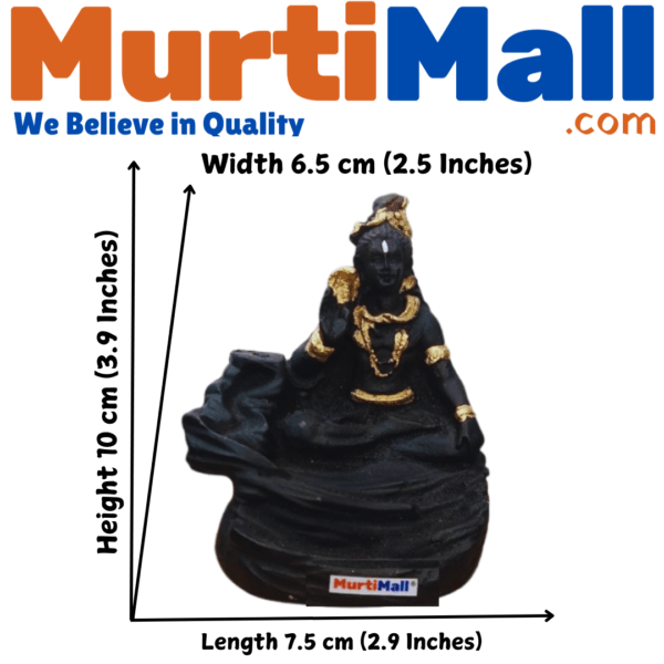 Ashirwad Shiv Ji backflow smoke fountain