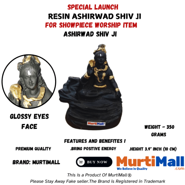 Ashirwad Shiv Ji backflow smoke fountain