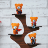 Teddy Bears Playing Musical Instruments