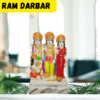 Ram Darbar marble dust statue