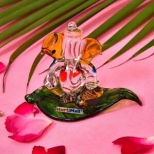 Ganesh Ji Statue – Ideal Gift for Housewarming, Festivals & Blessings