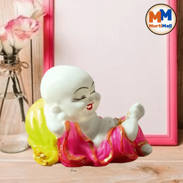 Little Monk Buddha statue