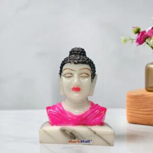 Buddha Statue for Home – Tranquil Decor for Peace, Luck & Meditation