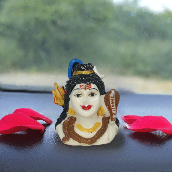 shiv ji statue