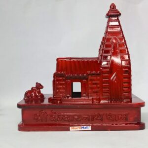Kedarnath Temple Statue – Sacred Replica for Devotion & Home Temple Decor