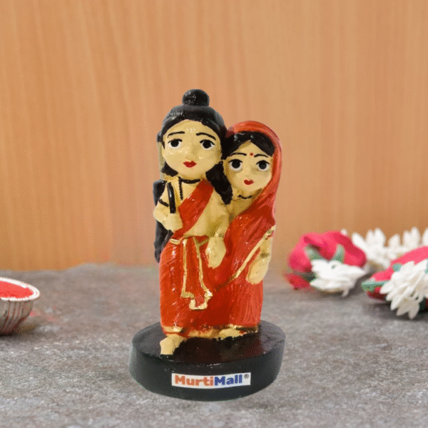 Sita Ram statue