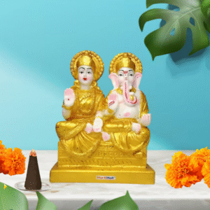 Laxmi Ganesh Murti – Auspicious Idol for Diwali, Pooja & Home Decor