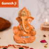 Saffron ganesh