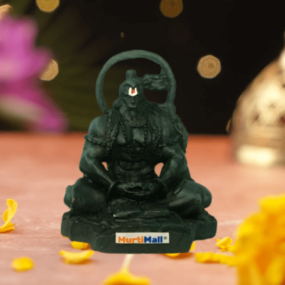 Hanuman Ji Murti – Powerful Idol for Home Temple & Spiritual Strength