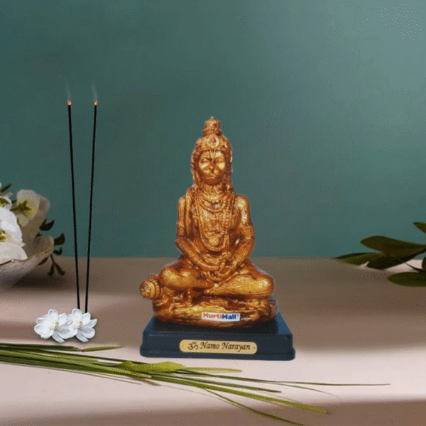 Hanuman Ji Murti – Divine Idol for Strength, Protection & Home Temple - Image 2