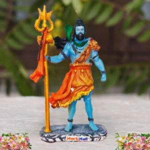 Shiv Shankar Murti – Lord Shiva Idol for Peace, Power & Home Decor