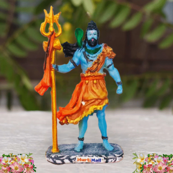Shiv Shankar Murti – Lord Shiva Idol for Peace, Power & Home Decor