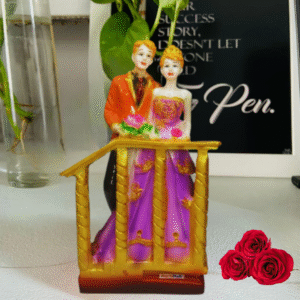 Couple Statue Gift – Romantic Decor for Love, Anniversary & Gifting