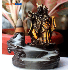 Radha Krishna Murti – Divine Couple Idol for Love, Devotion & Home Decor