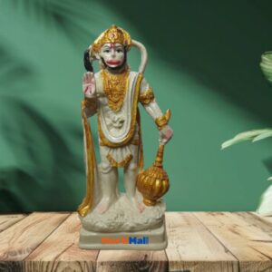 Lord Hanuman Murti – Idol of Strength, Devotion & Protection for Home