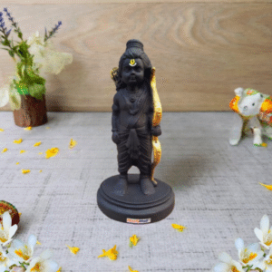 Ram Lalla Statue – Divine Child Ram Idol for Temple, Devotion & Blessings