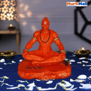 Lord Hanuman Murti – Sacred Idol of Strength, Courage & Devotion