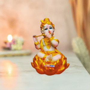 Krishna Murti – Divine Lord Krishna Idol for Love, Devotion & Home Decor