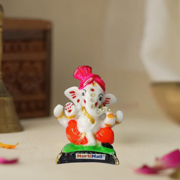Ganesh Ji Murti – Idol of Wisdom, Prosperity & Auspicious Beginnings