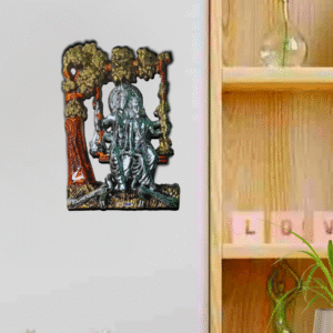 Radha Krishna Murti – Divine Love Idol for Home Temple & Spiritual Decor