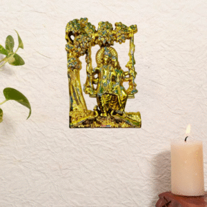 Radha Krishna Murti – Sacred Idol of Eternal Love for Home & Mandir Decor