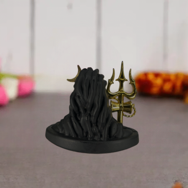 MurtiMall Lord Adiyogi Shiva Statue for Car | Shiva Idol for Home, Office and Decor - Image 2