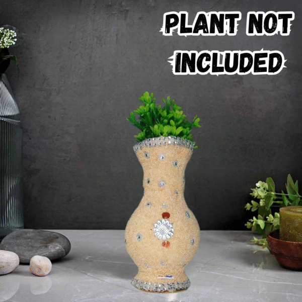 Flower Vase Pot – Stylish Decorative Pot for Fresh & Artificial Flowers - Image 2