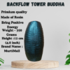 Backflow Tower Buddha idol