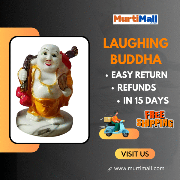 Buddha Murti – Tranquil Idol for Home Decor, Meditation & Positive Energy - Image 5