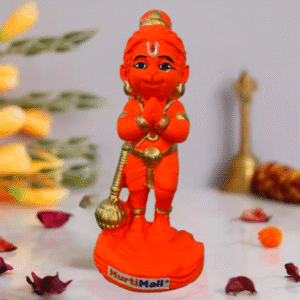 Bal Hanuman Murti – Divine Child Form Idol for Strength & Devotion