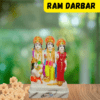 Ram Darbar marble dust statue