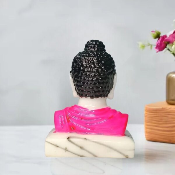 Buddha Statue for Home – Tranquil Decor for Peace, Luck & Meditation - Image 2