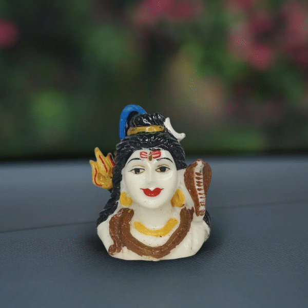 shiv ji statue