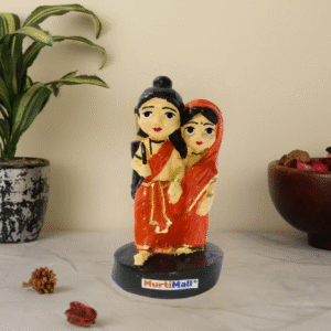 Sita Ram statue
