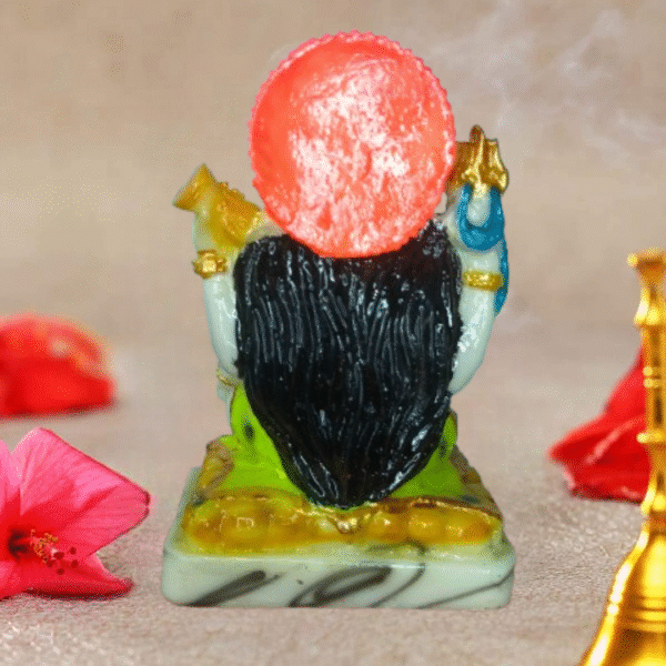 Shiv Shankar Murti – Powerful Idol for Home Temple & Meditation Space - Image 2