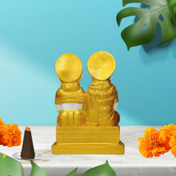 Laxmi Ganesh Murti – Auspicious Idol for Diwali, Pooja & Home Decor - Image 2